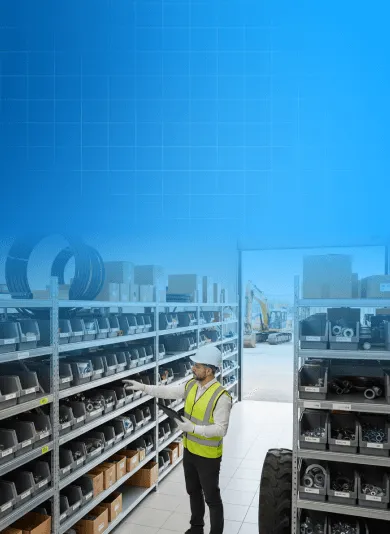 Spare Parts Management for Construction Industry Efficiency