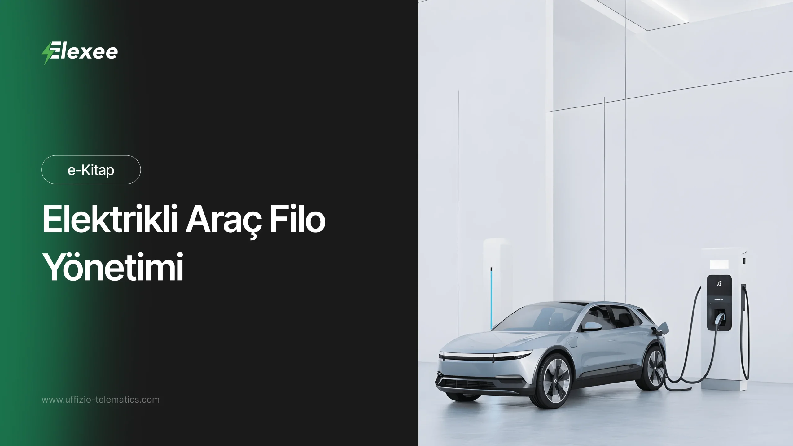 Elexee eBook – Electric vehicle fleet management