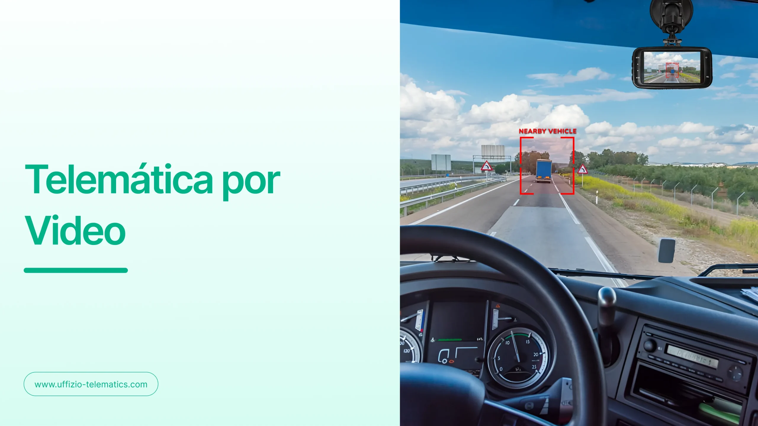 Video Telematics eBook: Enhance Fleet Safety with Real-Time Monitoring