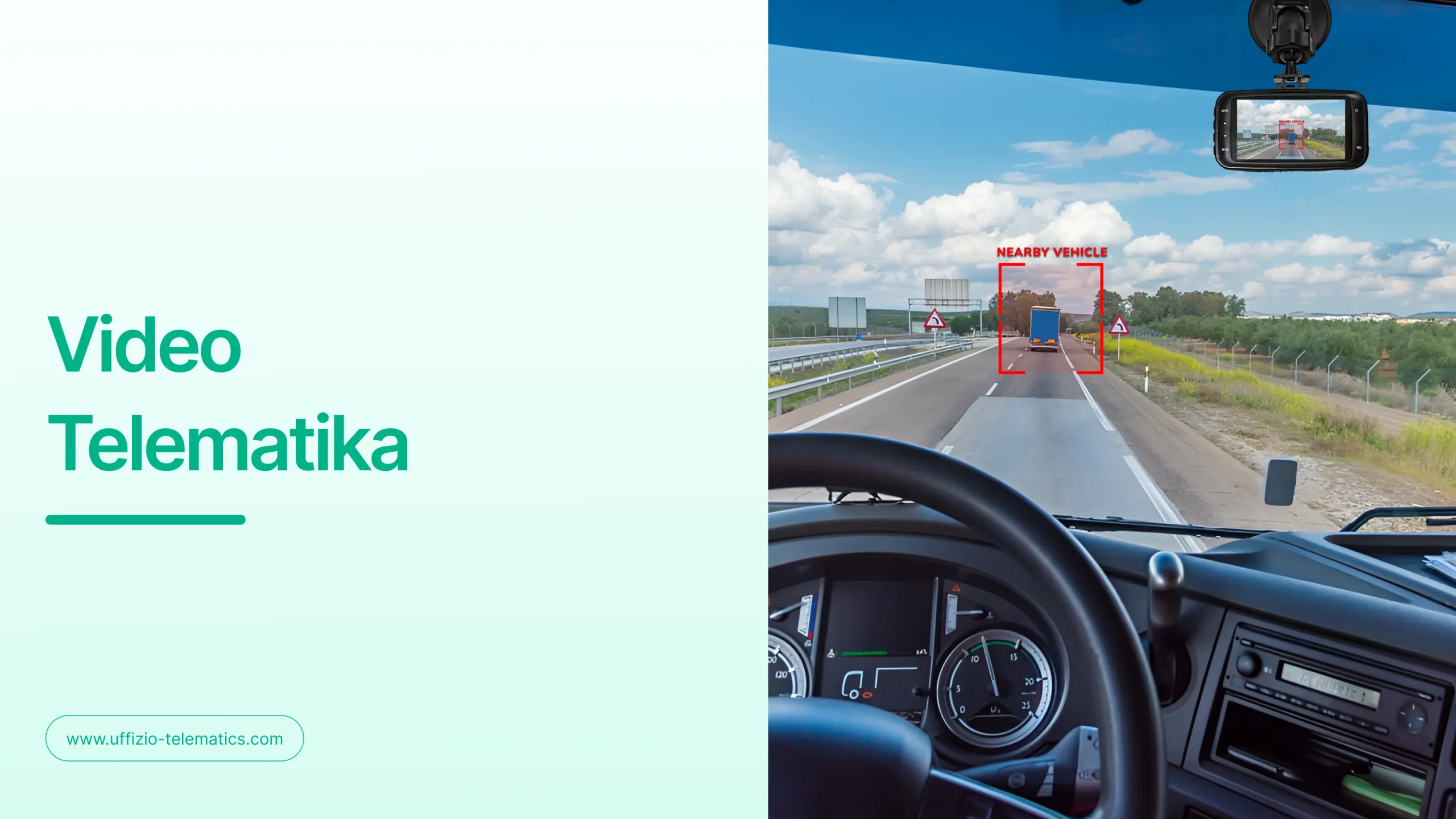 Video Telematics eBook: Enhance Fleet Safety with Real-Time Monitoring