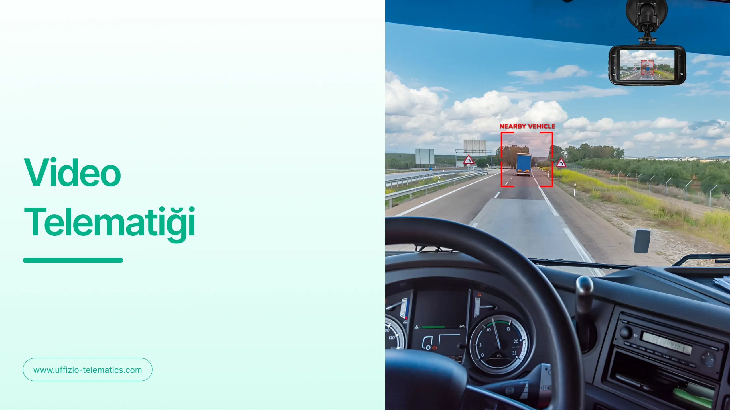 Video Telematics eBook: Enhance Fleet Safety with Real-Time Monitoring