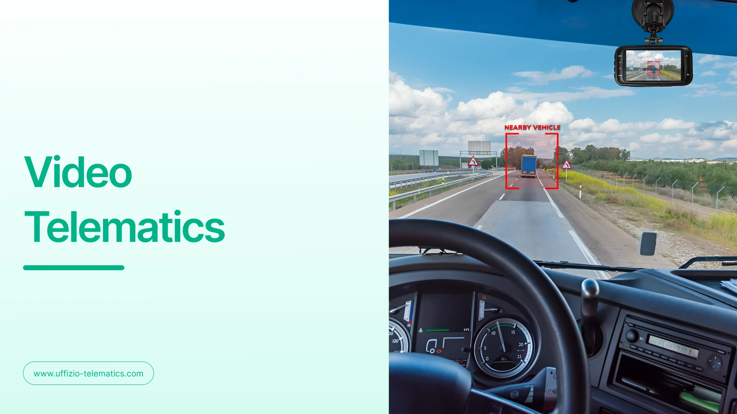 Video Telematics eBook: Enhance Fleet Safety with Real-Time Monitoring