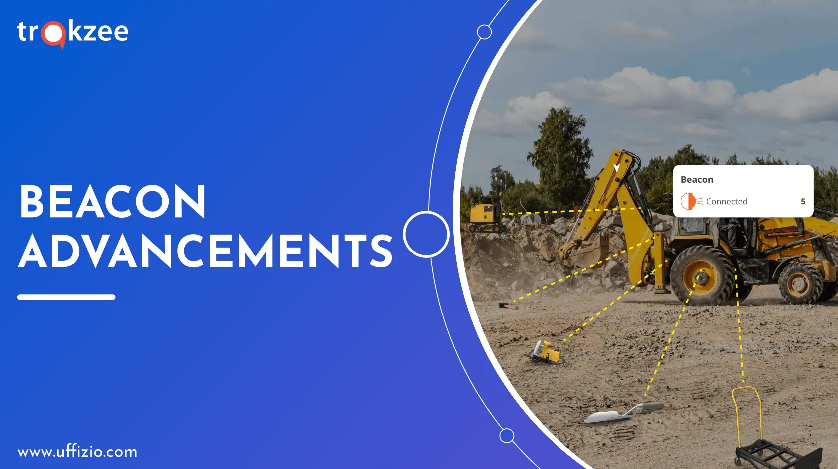 Beacon Advancements Ebook: Transform Your Operations with IoT Beacons