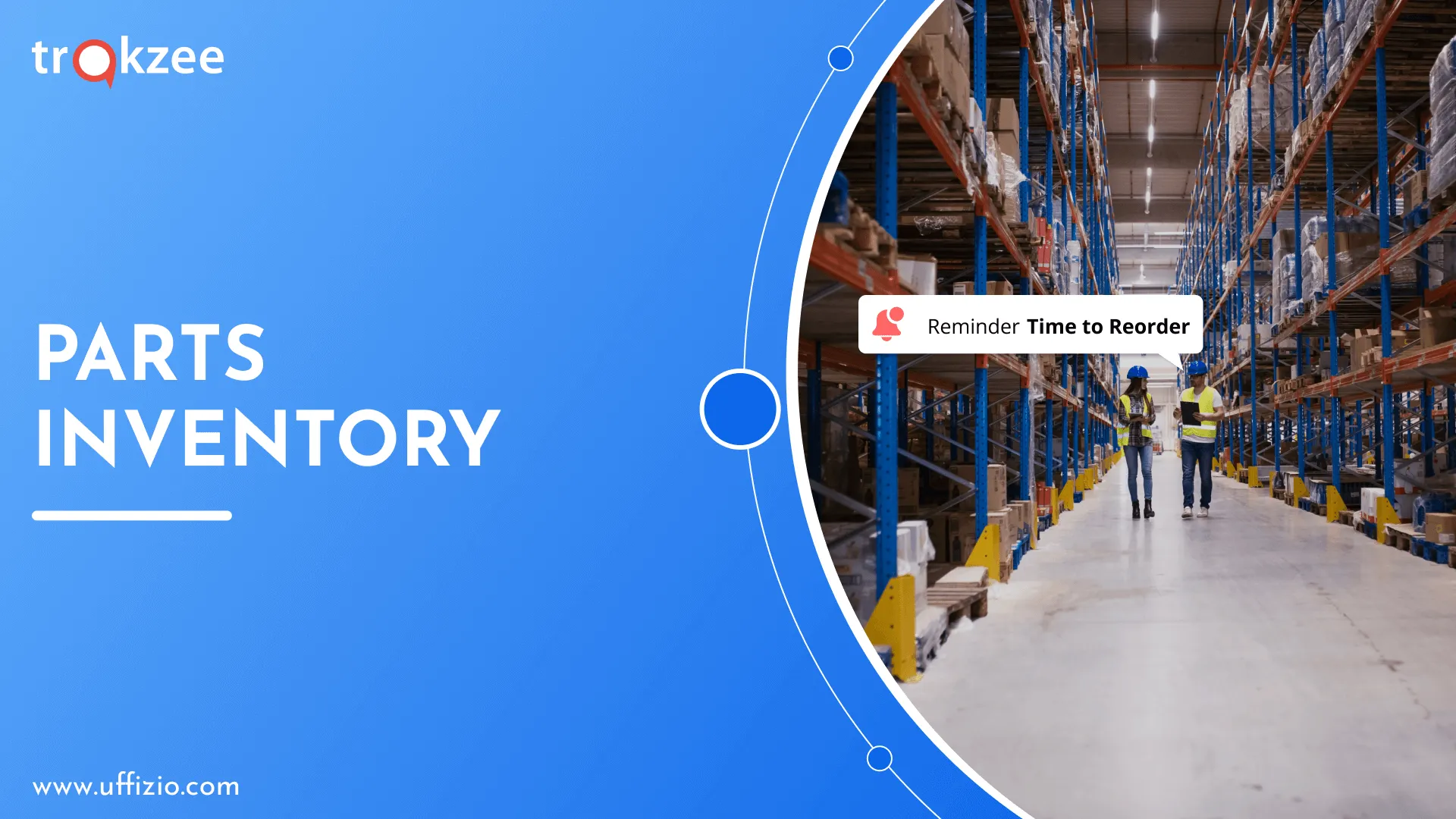 Parts Inventory Management eBook