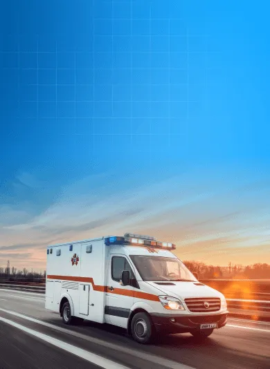 Driver Behavior Monitoring for Emergency Services Fleets