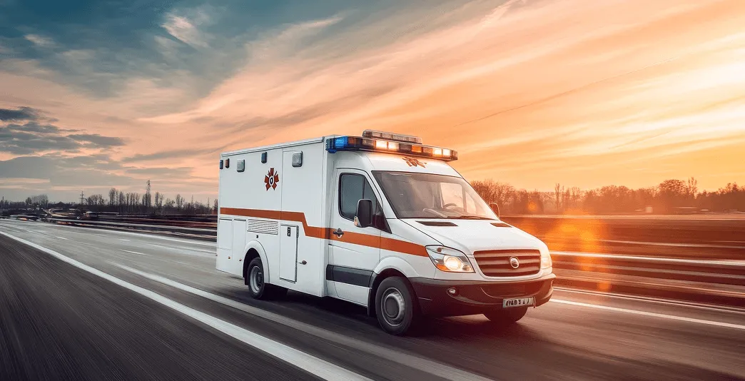 Driver Behaviour Monitoring for Emergency Services Fleets