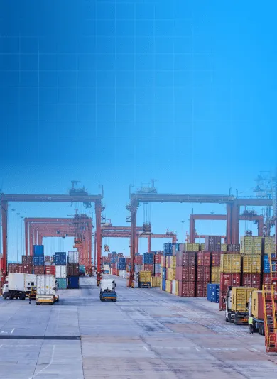 E-Lock for Container Security in Maritime and Port Management