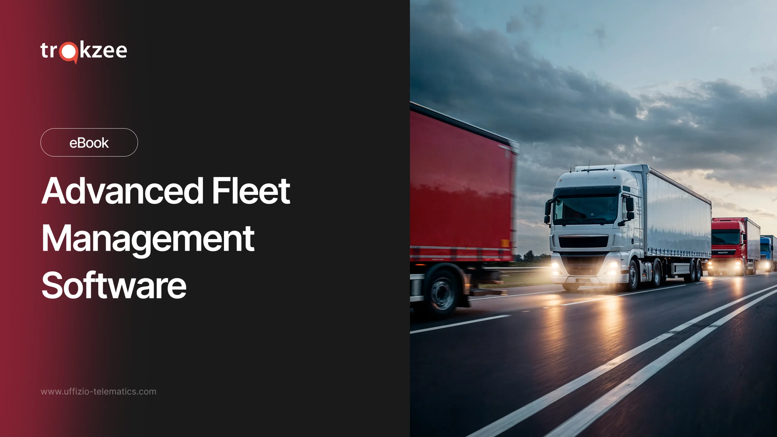 Trakzee eBook – Advanced fleet management software