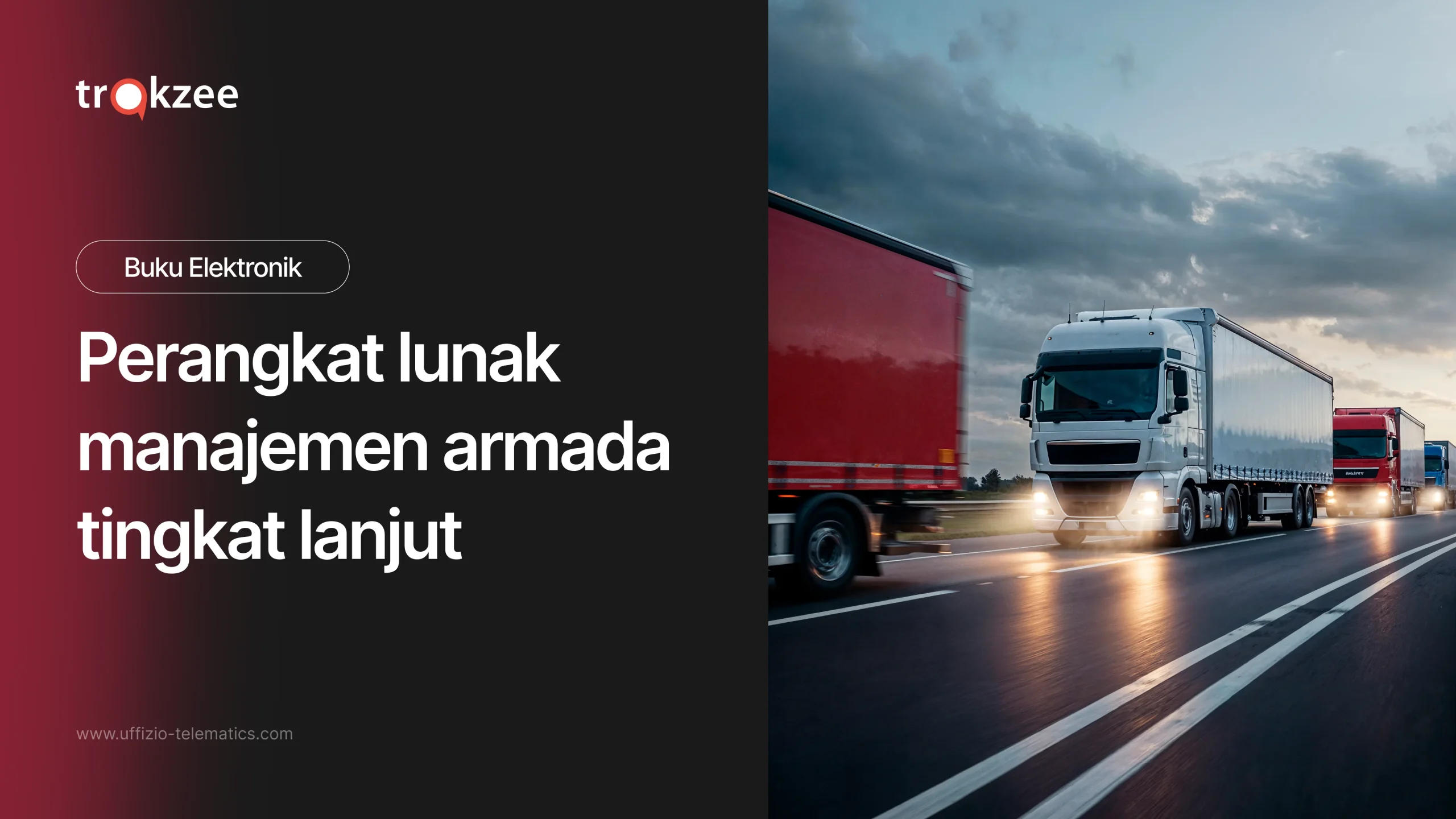 Trakzee eBook – Advanced fleet management software