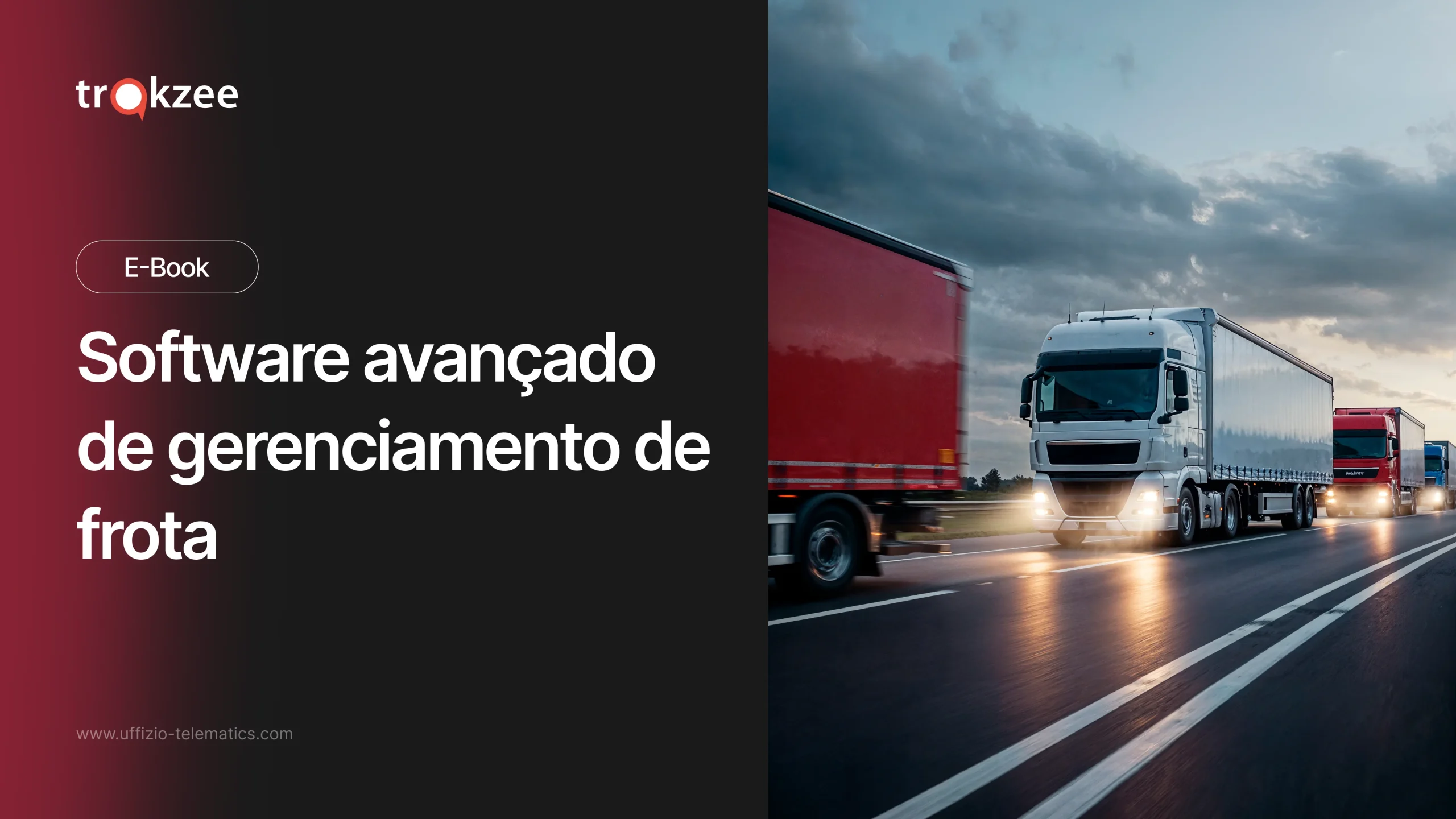 Trakzee eBook – Advanced fleet management software