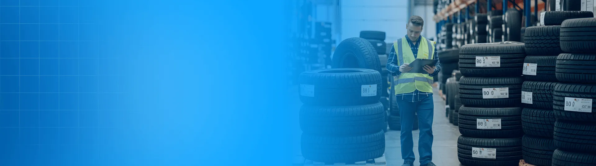 Real-Time Inventory Tracking for Logistics and Transportation