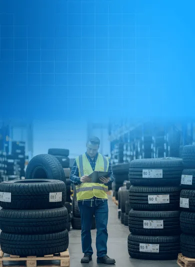 Real-Time Inventory Tracking for Logistics and Transportation