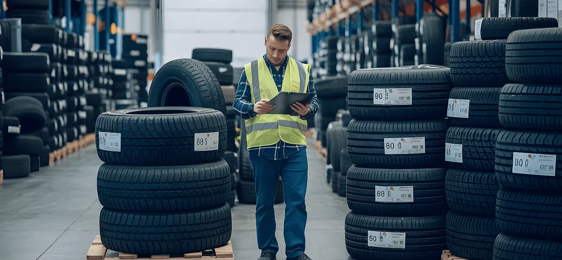 Real-Time Inventory Tracking for Logistics and Transportation