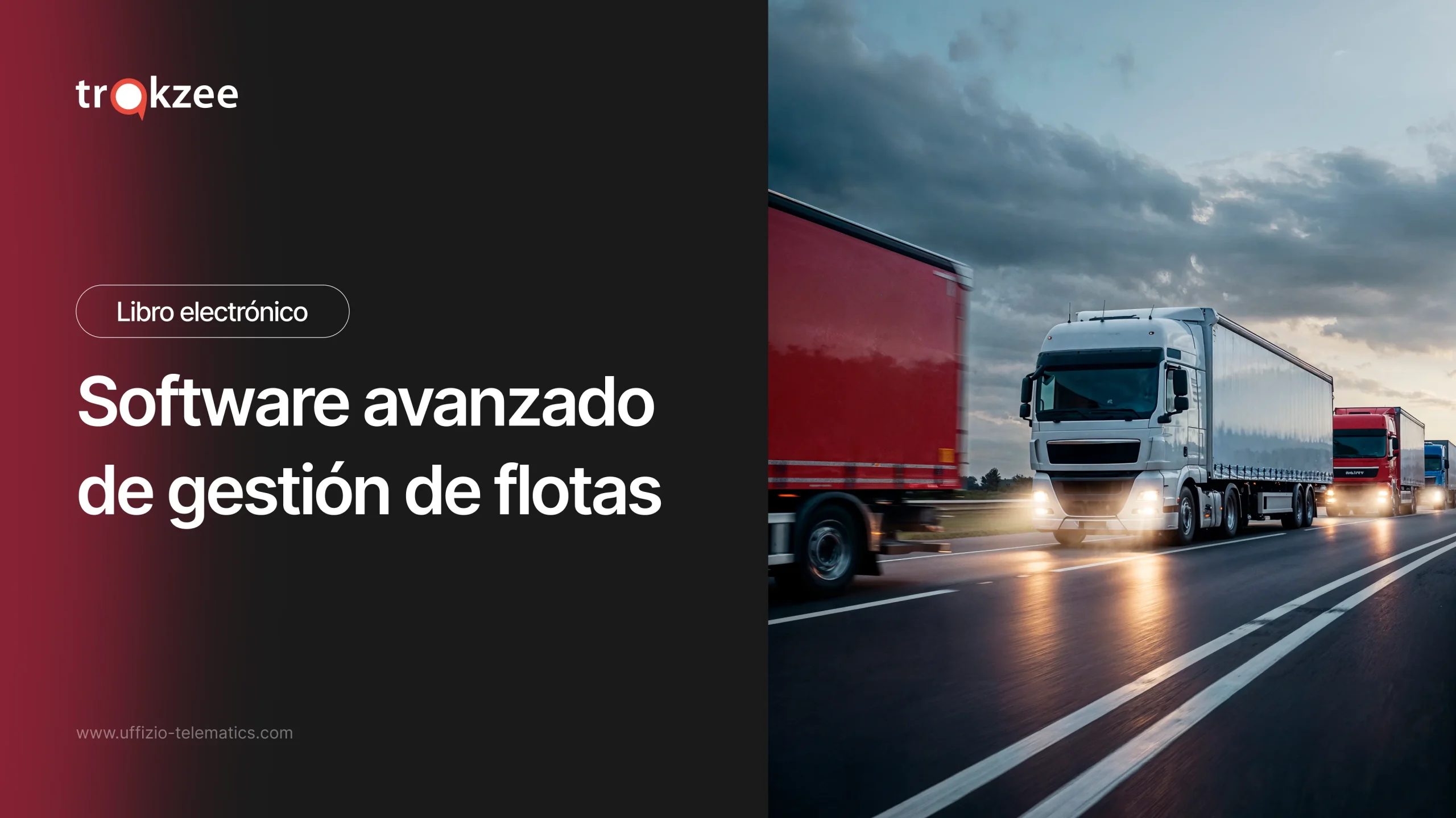 Trakzee eBook – Advanced fleet management software