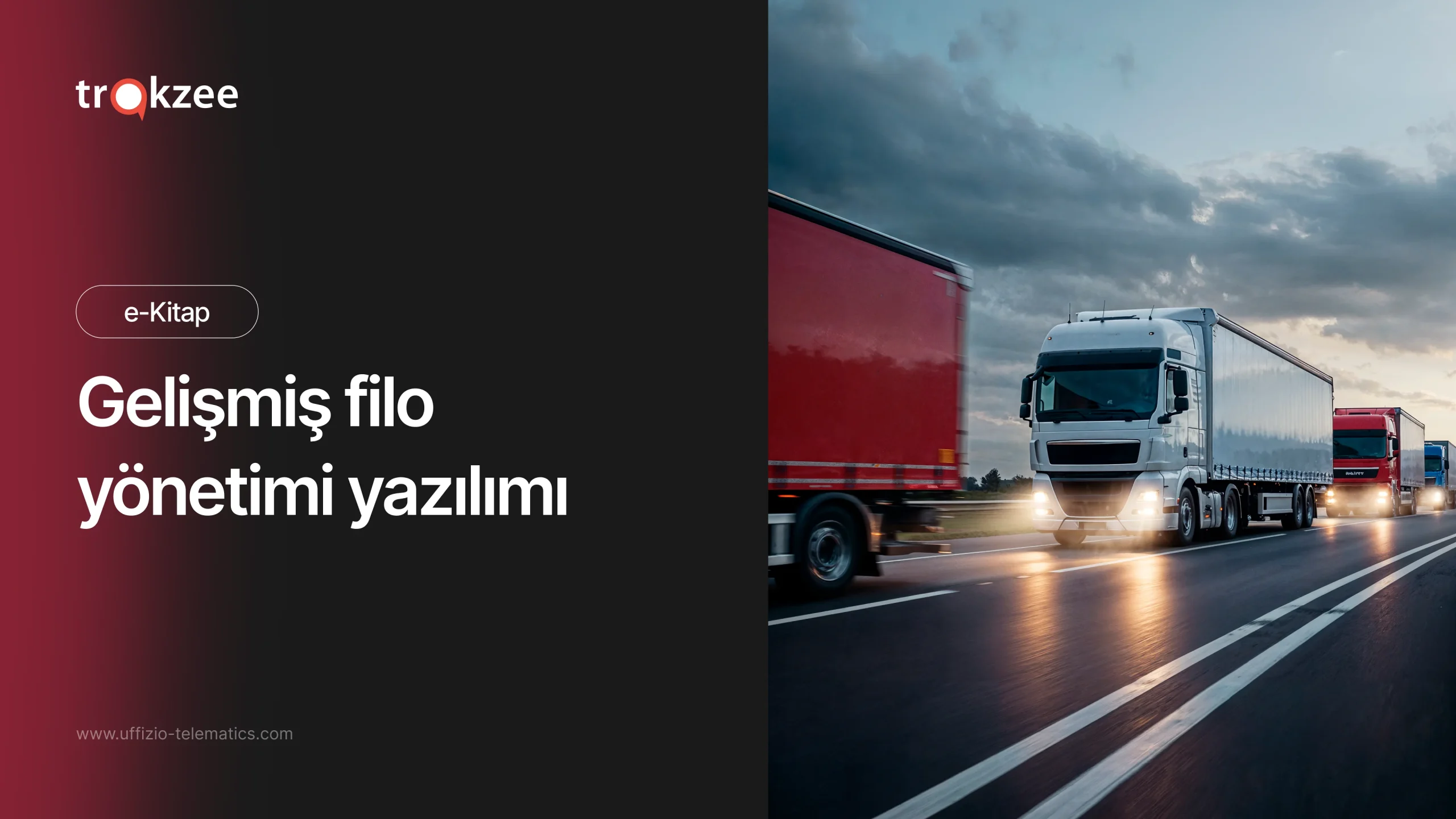 Trakzee eBook – Advanced fleet management software