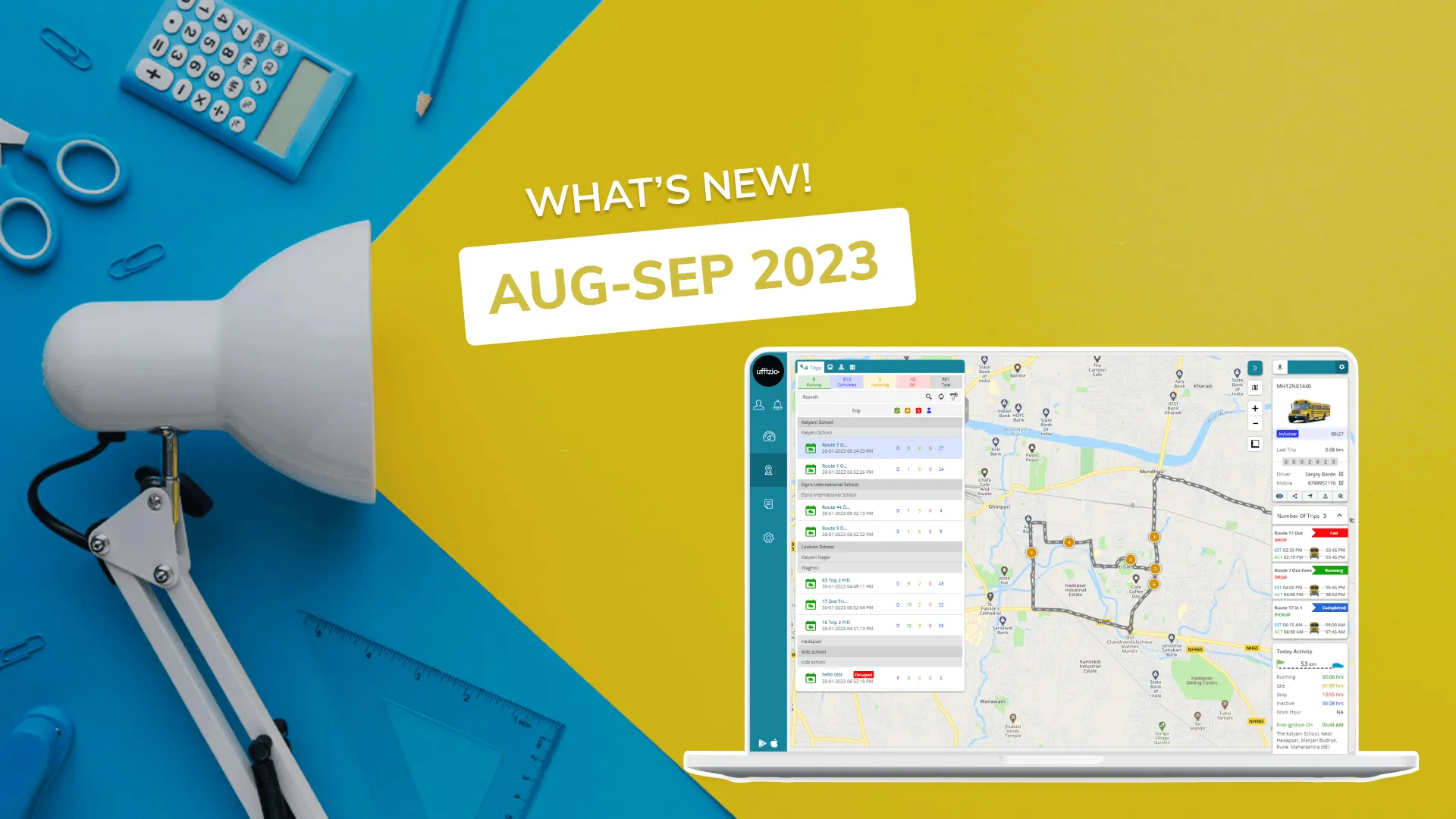 What’s New for the Month of Aug- Sept ‘23