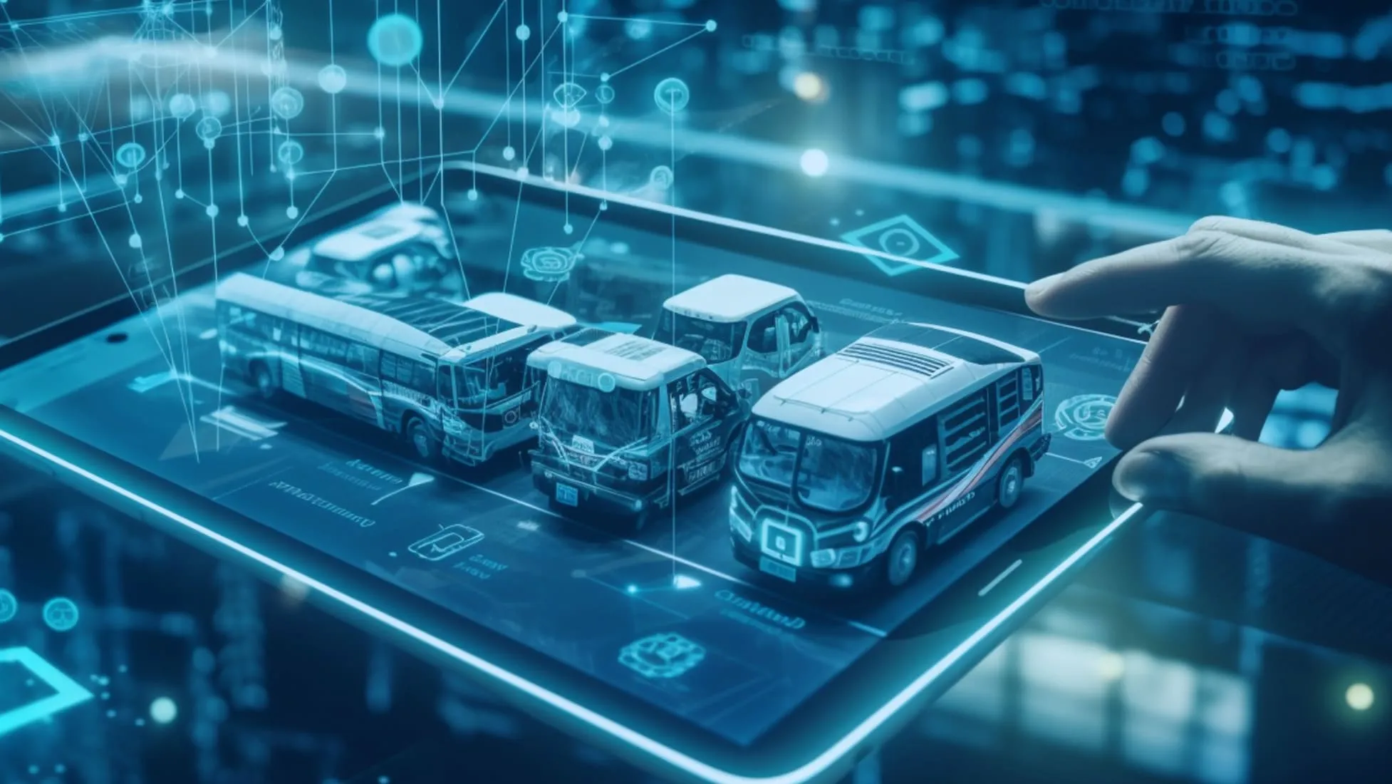 The Impact of Fleet Asset Management Software on Business Scalability and Growth