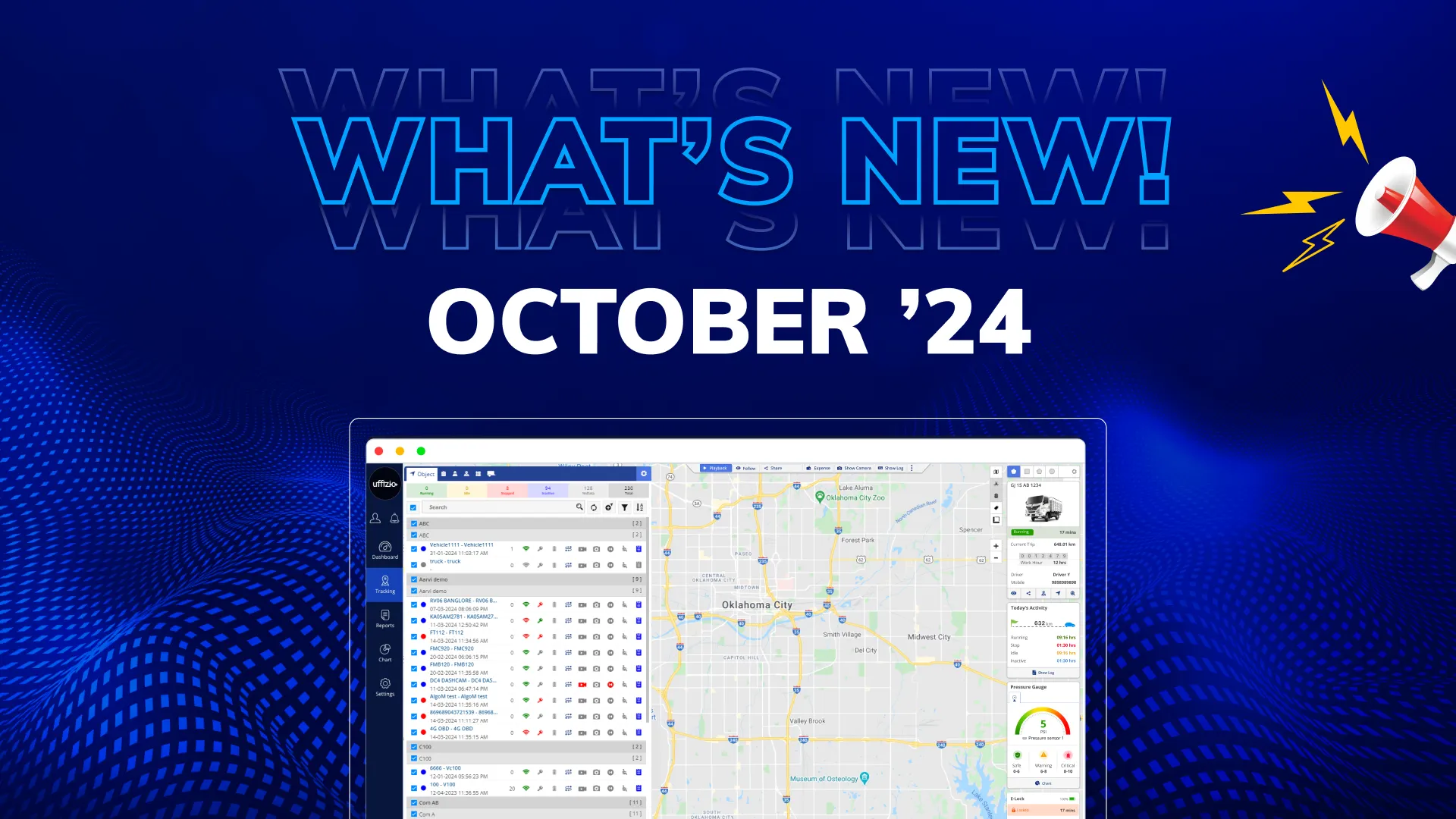 What’s New for the Month of October 2024