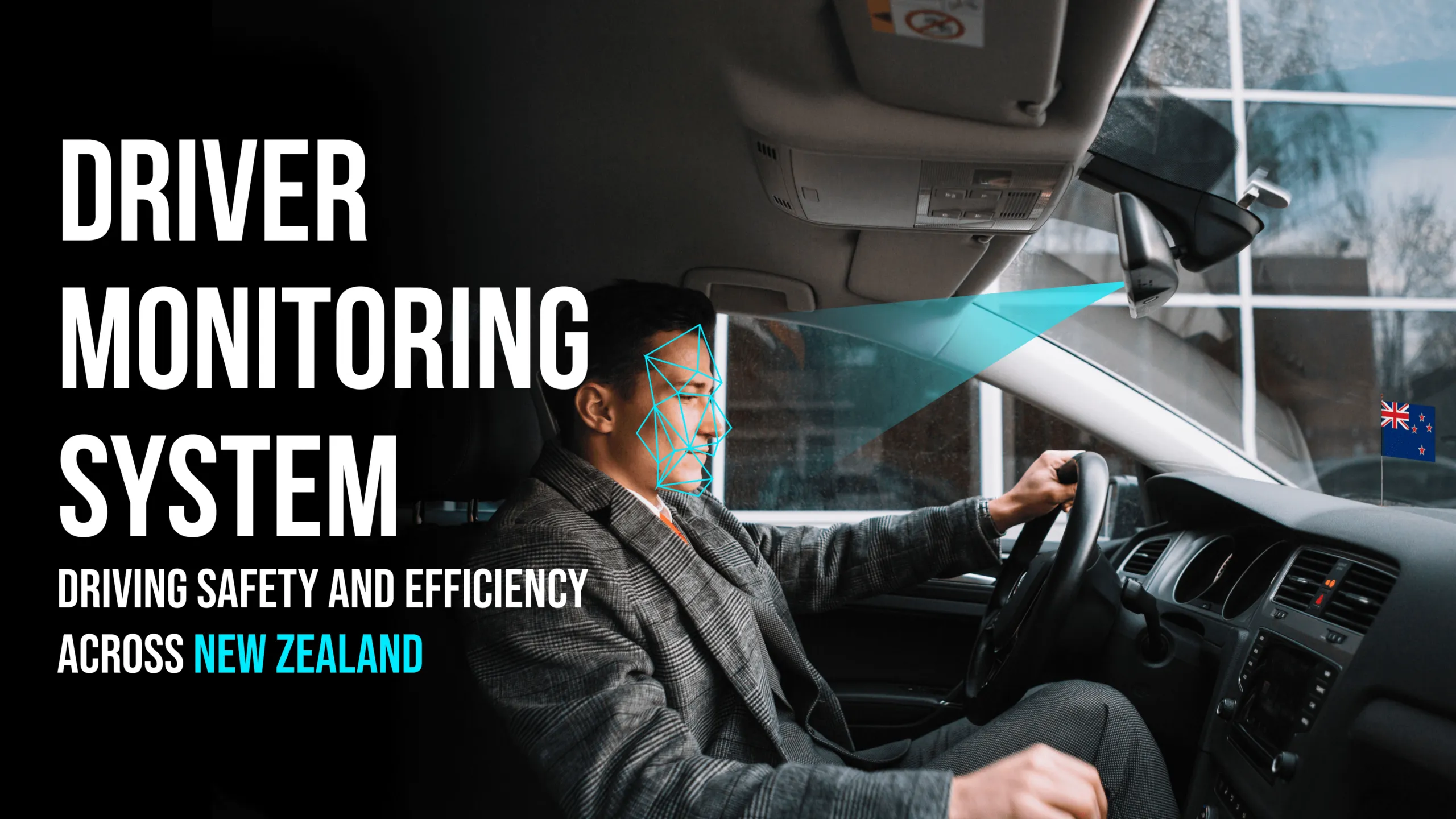 How Driver Monitoring Systems Are Transforming Fleet Management in New Zealand