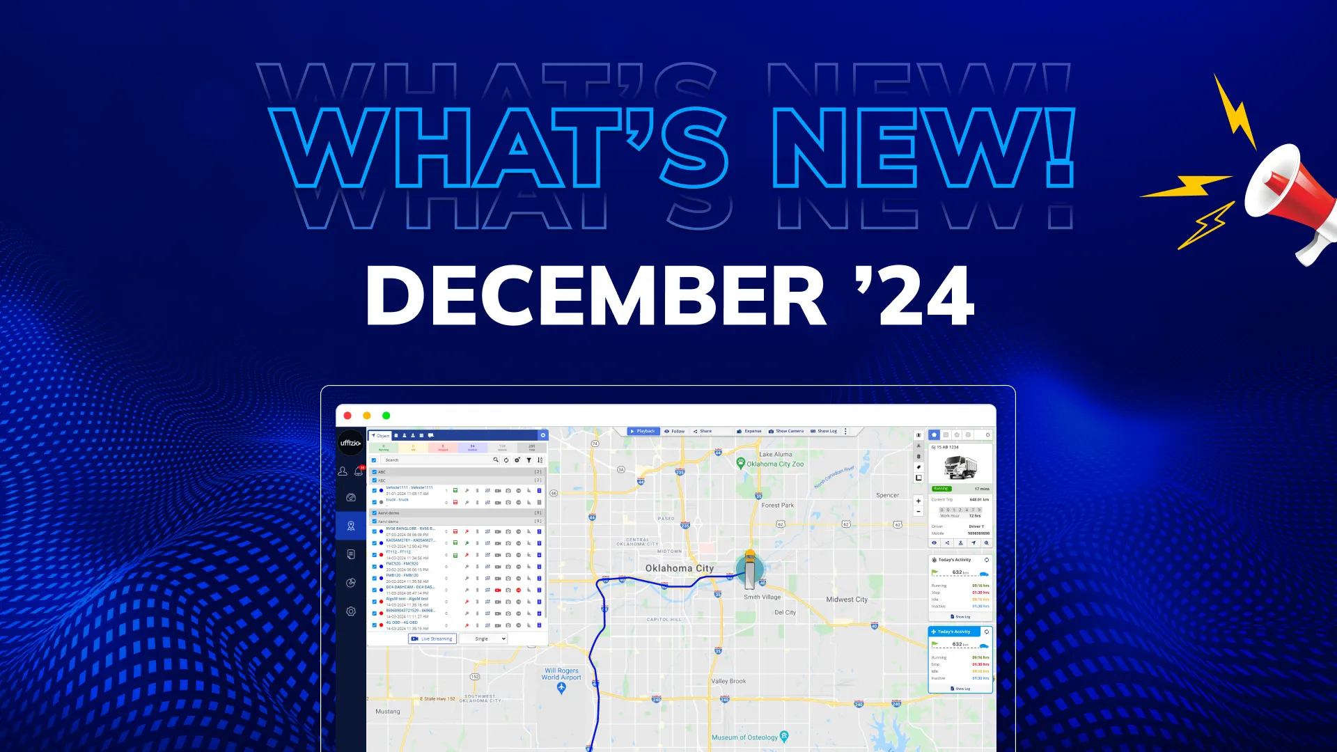 What’s New for the Month of December 2024