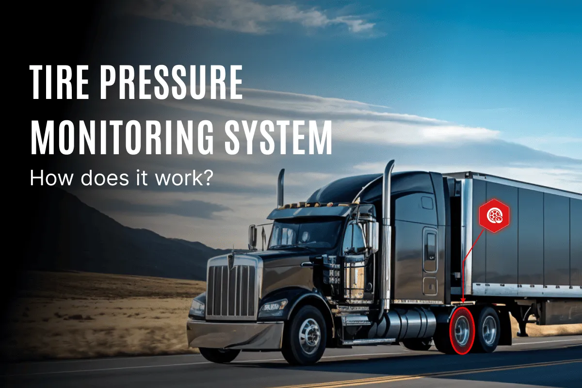 What is a Tire Pressure Monitoring System (TPMS) and how does it work?