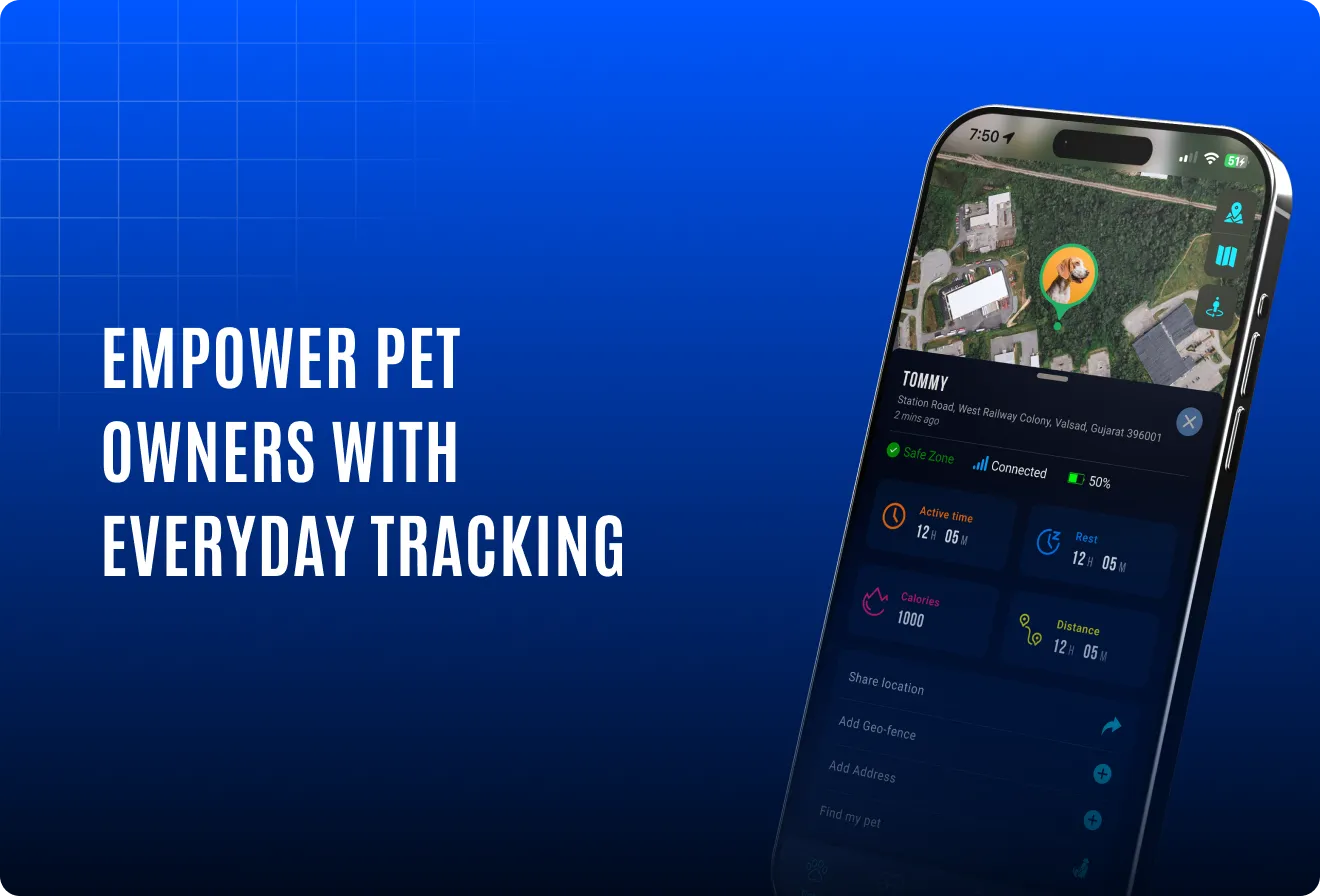 How pet tracking software empowers pet owners in everyday life