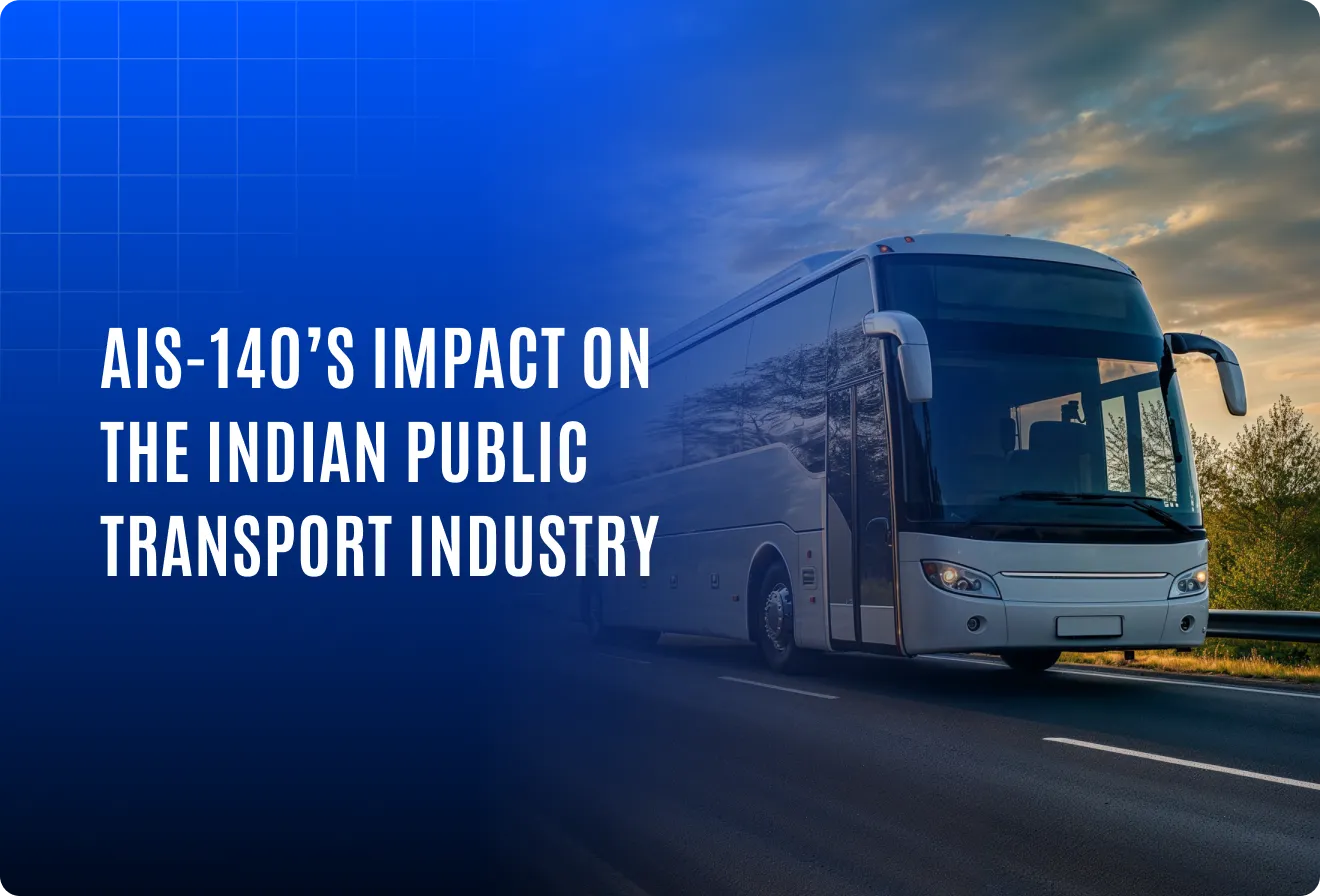 AIS-140’s impact on the Indian public transport industry