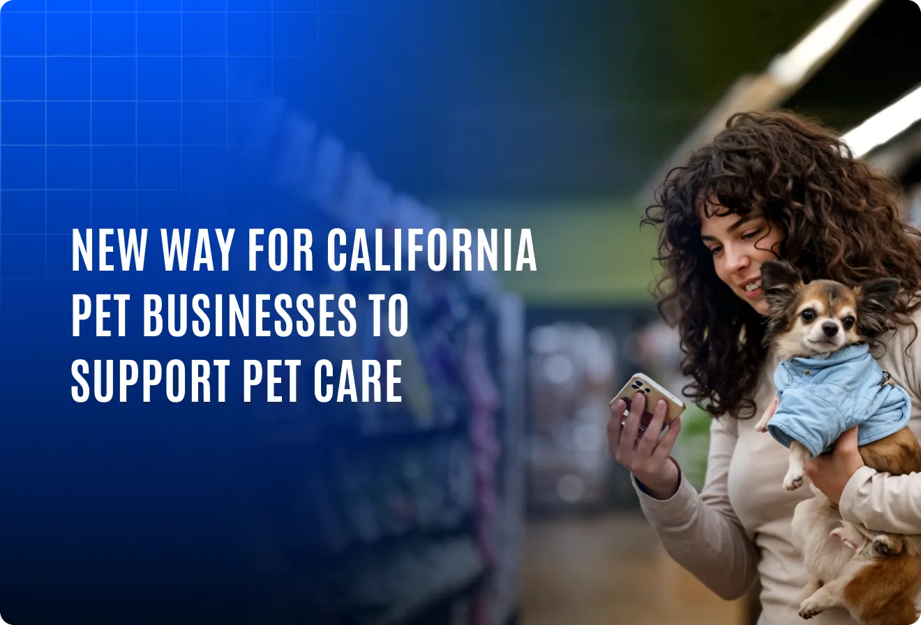 How California pet shops use pet care software to track fitness and behavior
