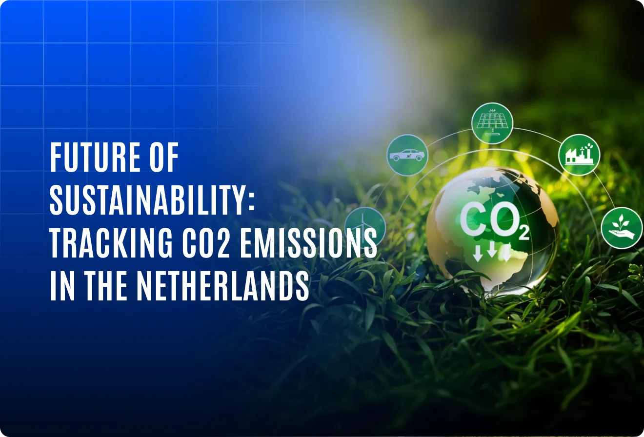 How can CO2 emission tracking boost sustainability in the Netherlands?