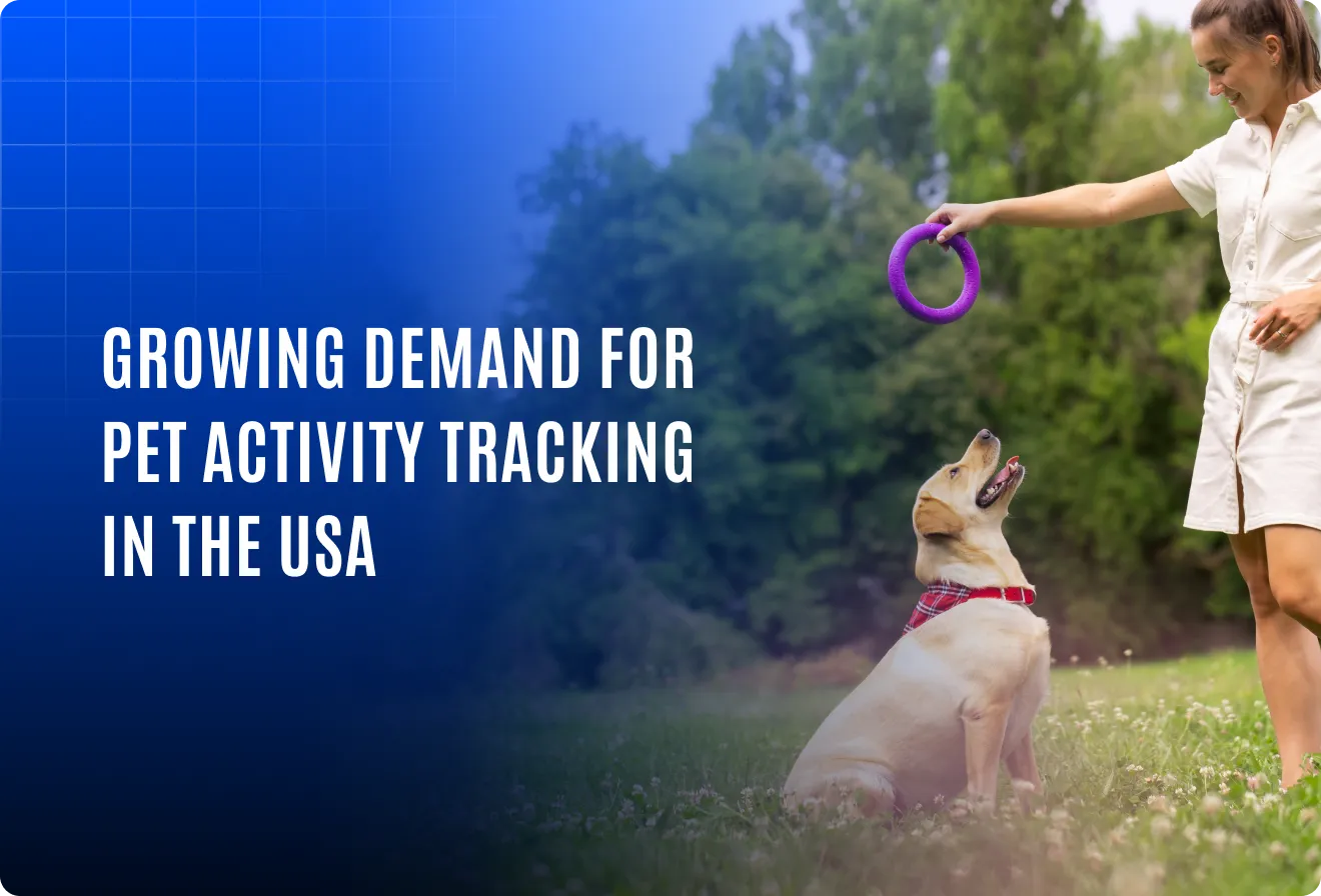 The growing demand for pet health tracking in the US pet care industry