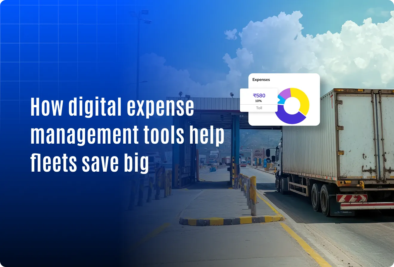 How digital expense management tools help fleets save big