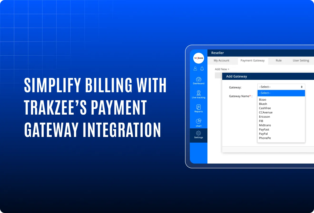 How Trakzee payment gateway integration simplifies billing