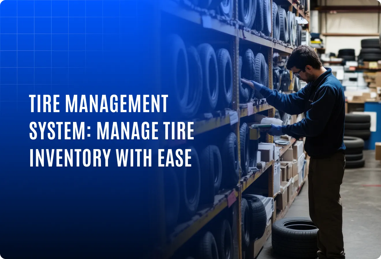 Tire management system: Extending tire life and improving fleet performance