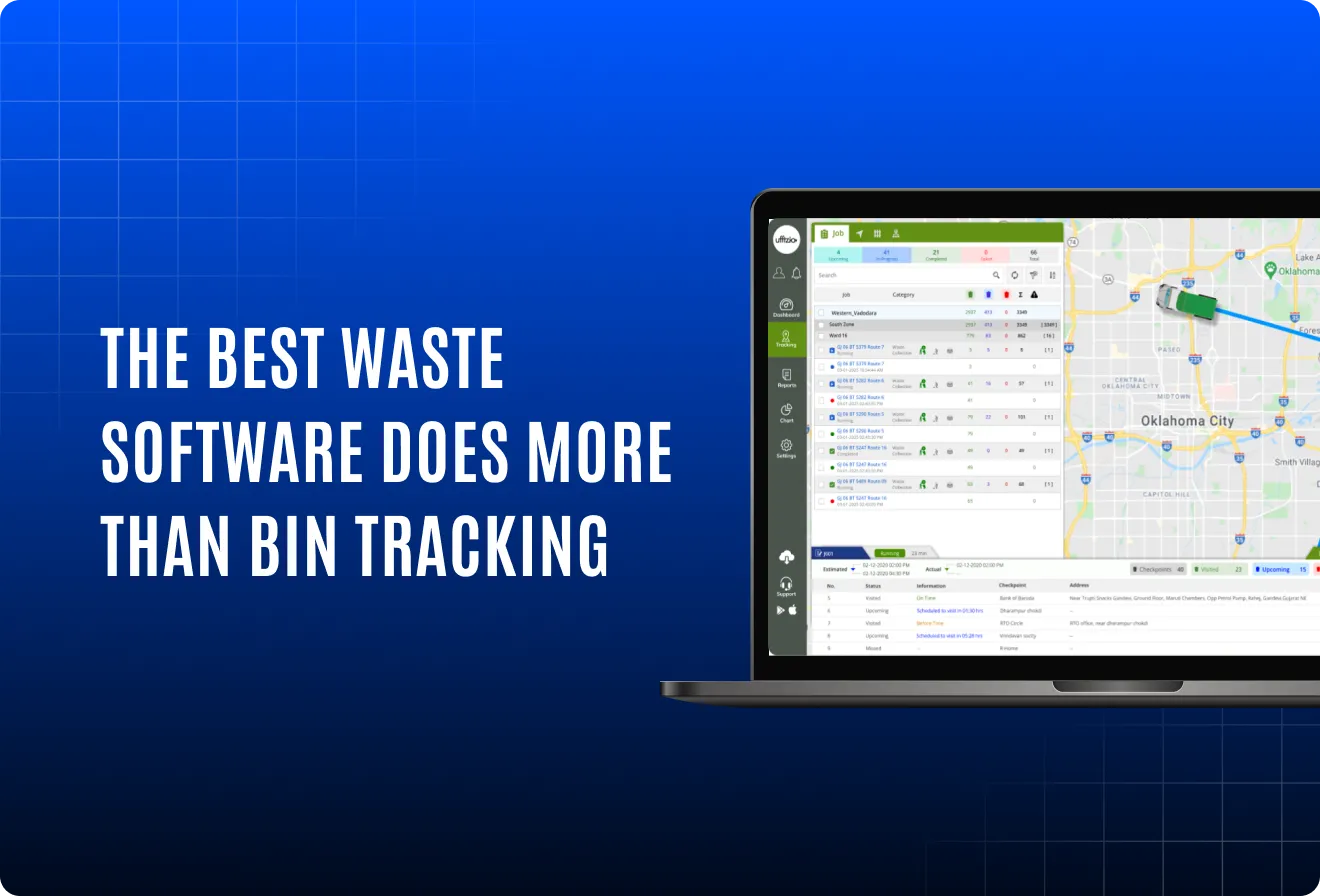 Why the best waste management software isn’t just about bins