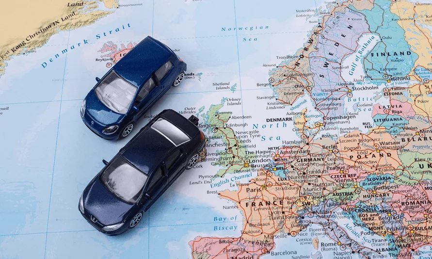 Fleet compliance and safety monitoring in Europe’s high-regulation zones