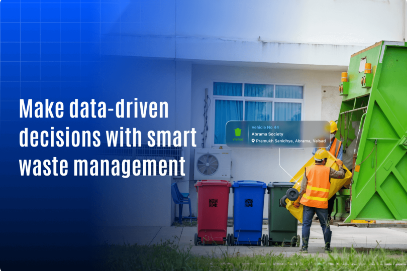 How Smart Waste Management Helps Municipalities Make Data-Driven Decisions