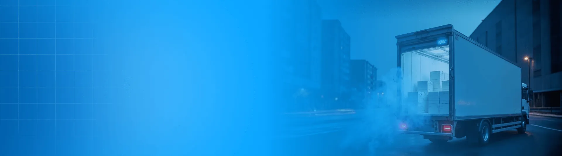 Optimizing cold chain logistics with real-time monitoring