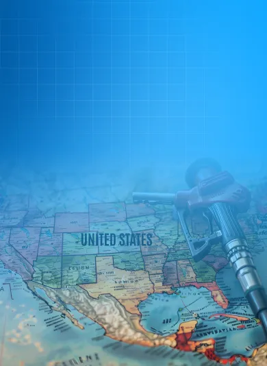 Optimizing fuel usage in the United States through fuel management