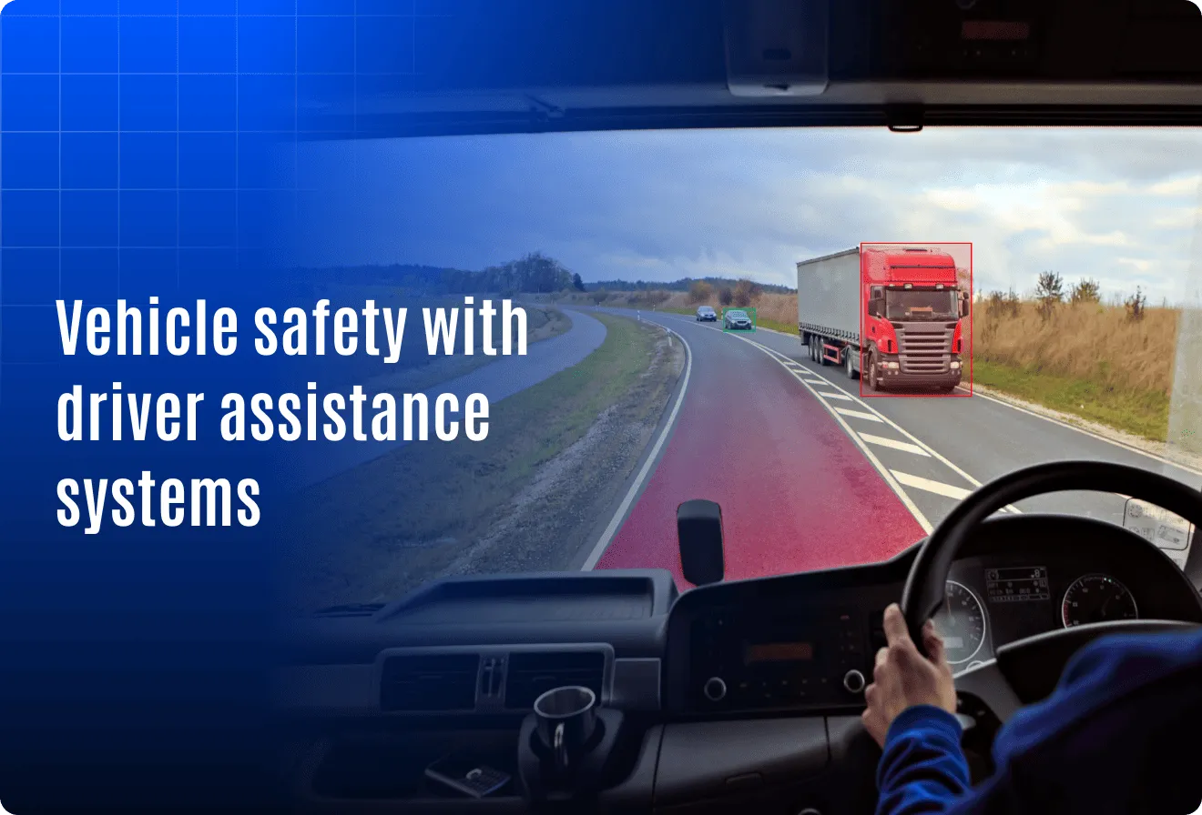 Why Driver Assistance Systems Are Shaping the Future of Vehicle Safety