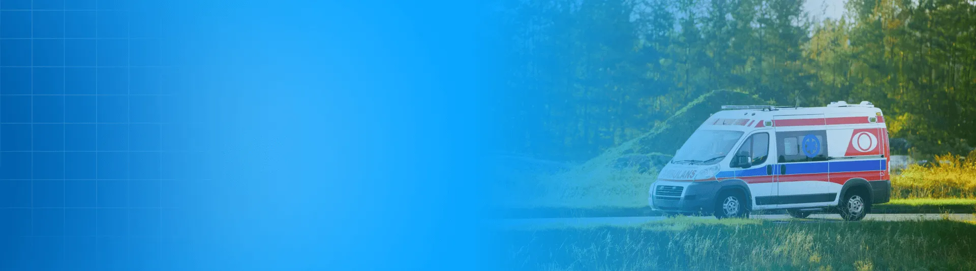 Improving emergency response time with live vehicle tracking for ambulance fleets