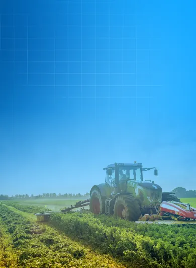 Fleet visibility and control for modern agricultural needs