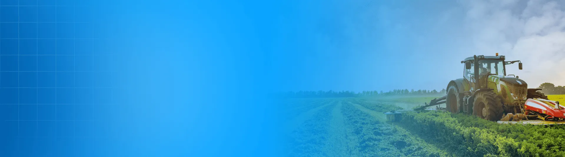 Fleet visibility and control for modern agricultural needs