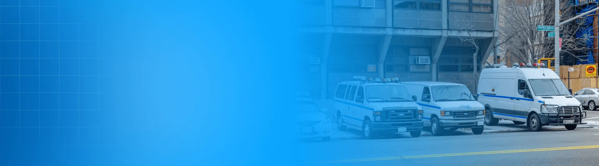 Securing security fleet operations with fleet management software