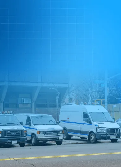 Securing security fleet operations with fleet management software