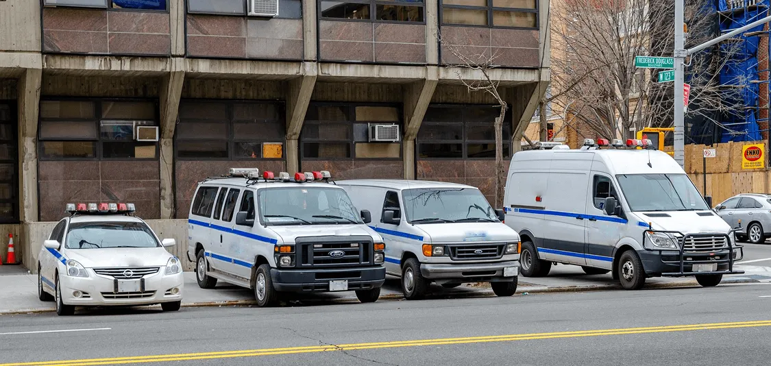 Securing security fleet operations with fleet management software