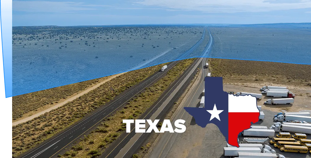 Optimizing fleet performance in Texas with geofencing-enabled tracking