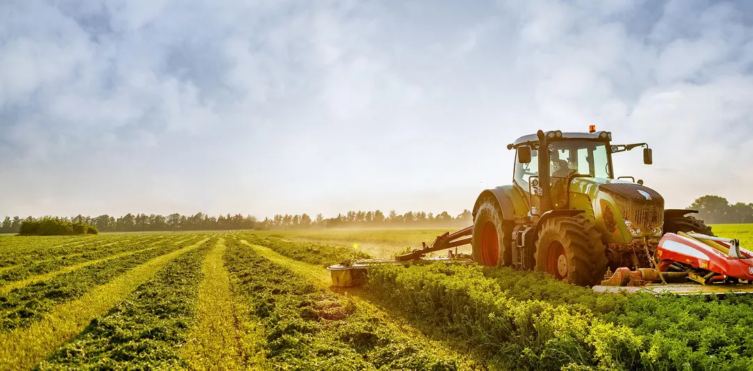 Fleet visibility and control for modern agricultural needs