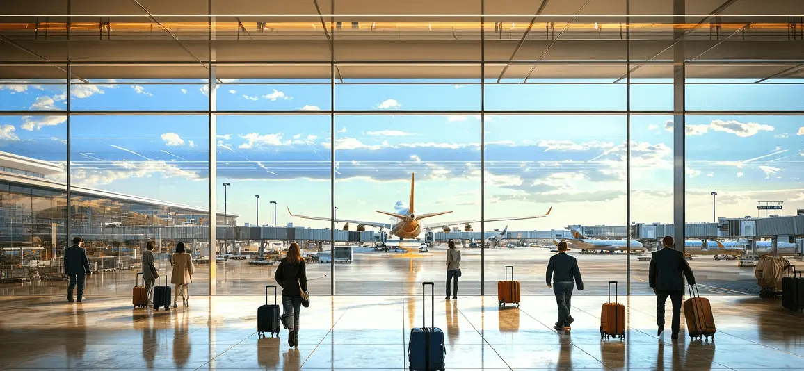 Airport Operations & Staff Movement