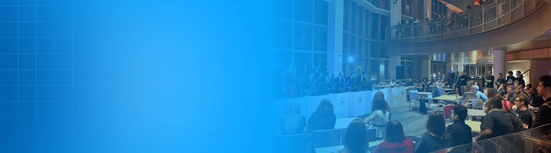 Indoor Tracking for Convention Centers and Event Venues