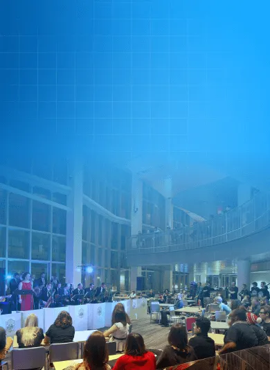 Indoor Tracking for Convention Centers and Event Venues